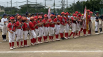 優勝！　第63回青葉区少年野球連盟春季大会